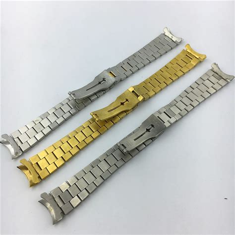 rolex replacement wristbands|wrist bands for Rolex watches.